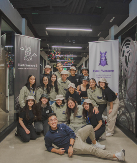 Hack Western 9 Organizers